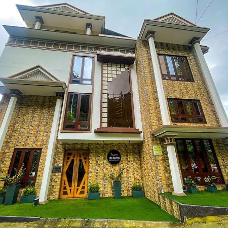 Hotel Cilantro Unwind Delisso Abode Gangtok Exterior foto