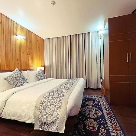 Hotel Cilantro Unwind Delisso Abode Gangtok Exterior foto