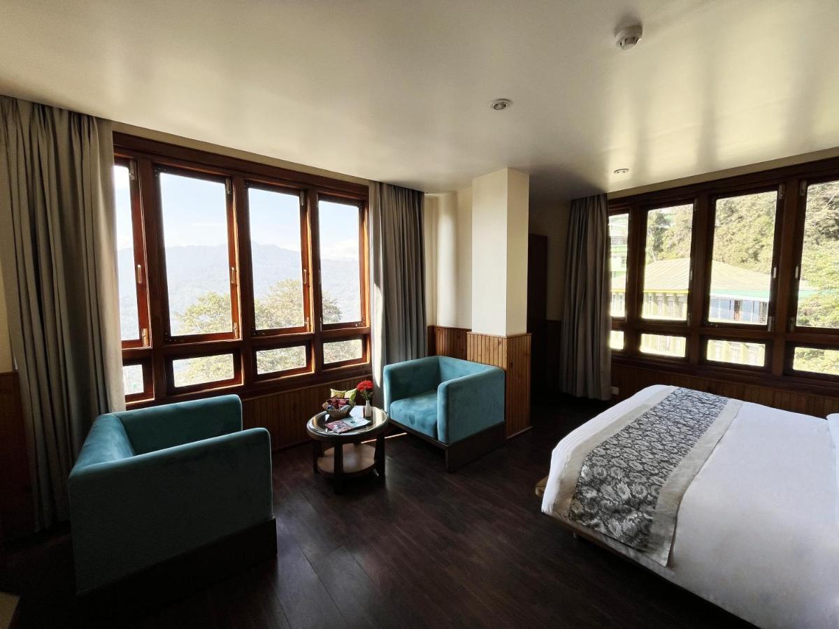 Hotel Cilantro Unwind Delisso Abode Gangtok Exterior foto