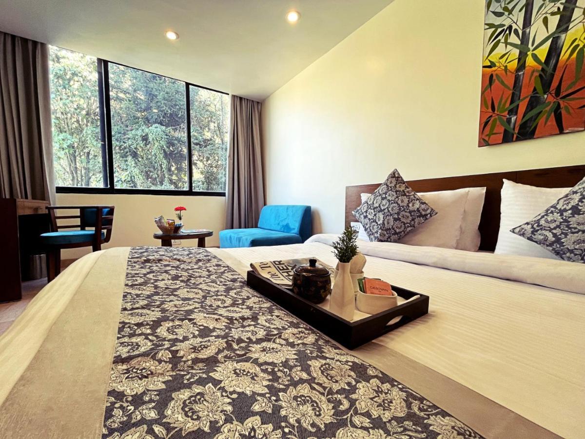 Hotel Cilantro Unwind Delisso Abode Gangtok Exterior foto