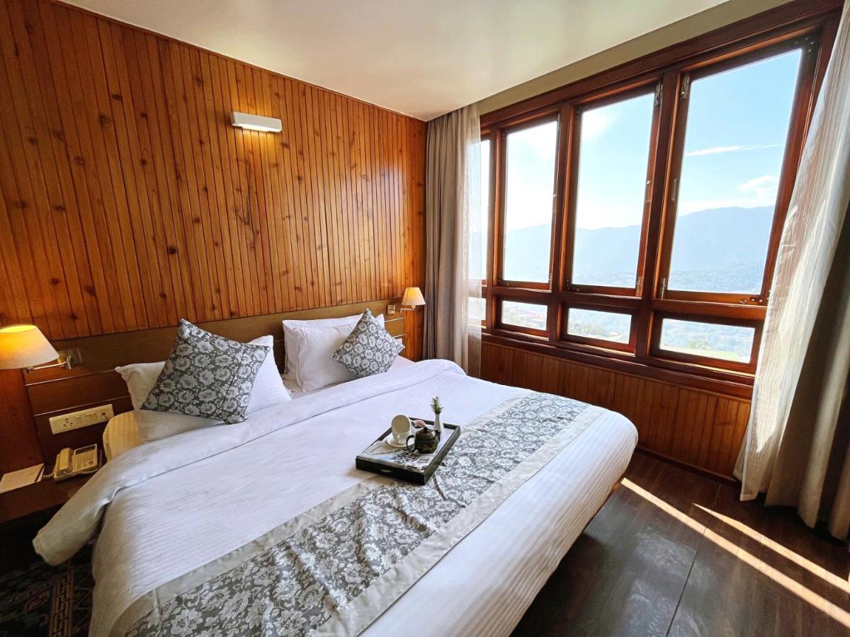 Hotel Cilantro Unwind Delisso Abode Gangtok Exterior foto