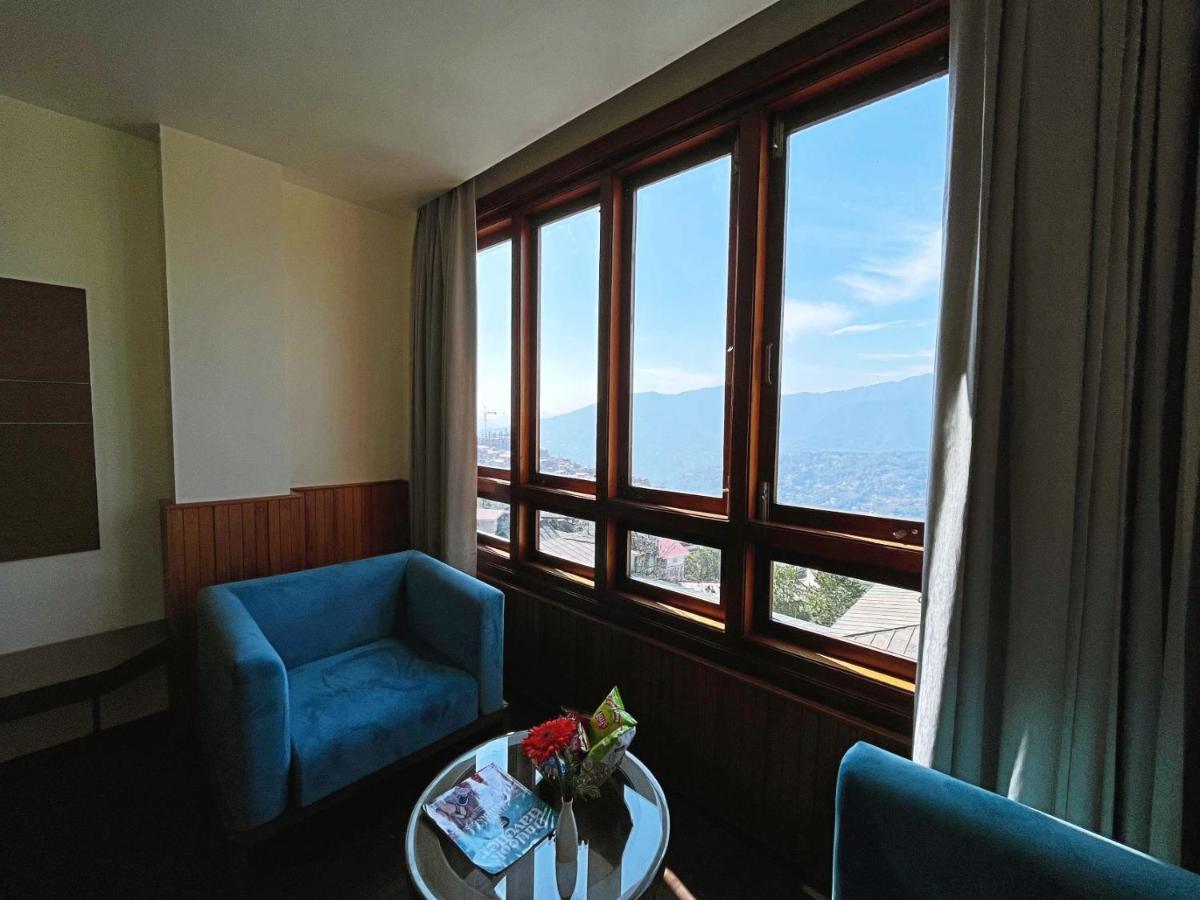 Hotel Cilantro Unwind Delisso Abode Gangtok Exterior foto