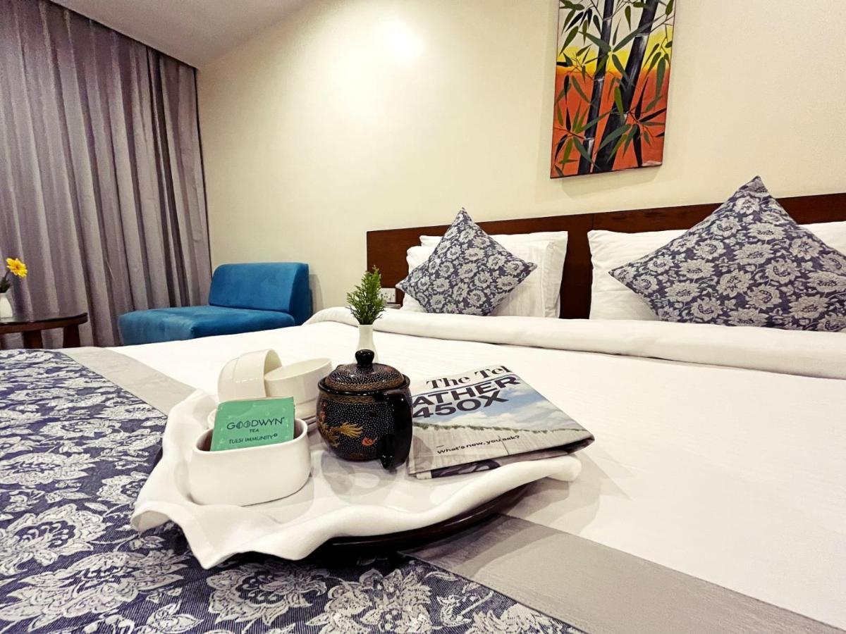 Hotel Cilantro Unwind Delisso Abode Gangtok Exterior foto