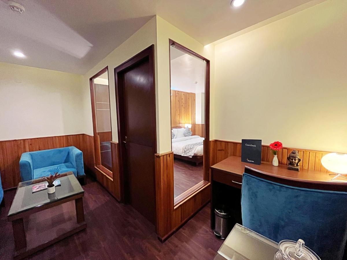 Hotel Cilantro Unwind Delisso Abode Gangtok Exterior foto