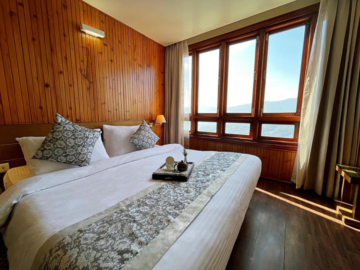Hotel Cilantro Unwind Delisso Abode Gangtok Exterior foto
