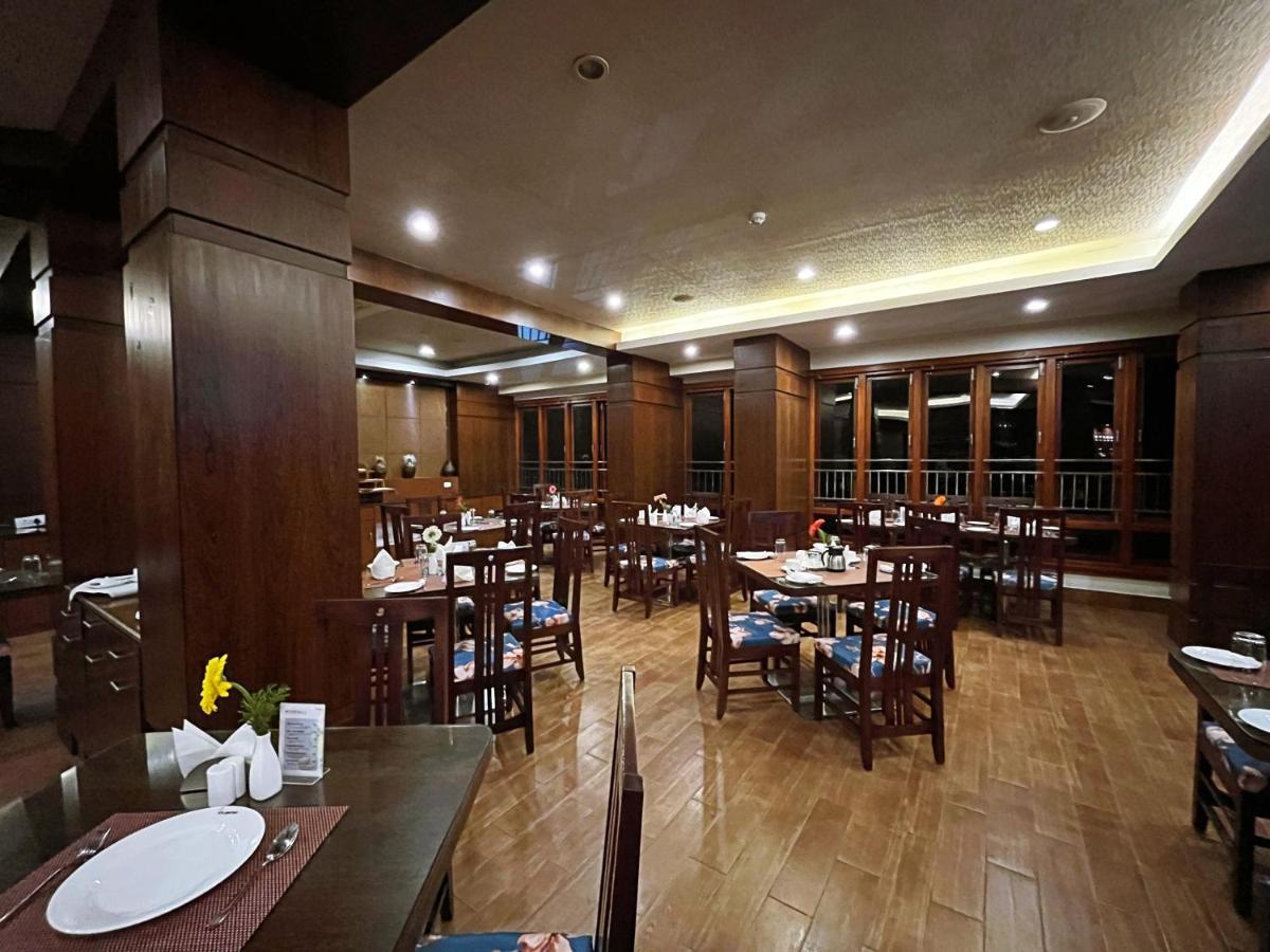 Hotel Cilantro Unwind Delisso Abode Gangtok Exterior foto