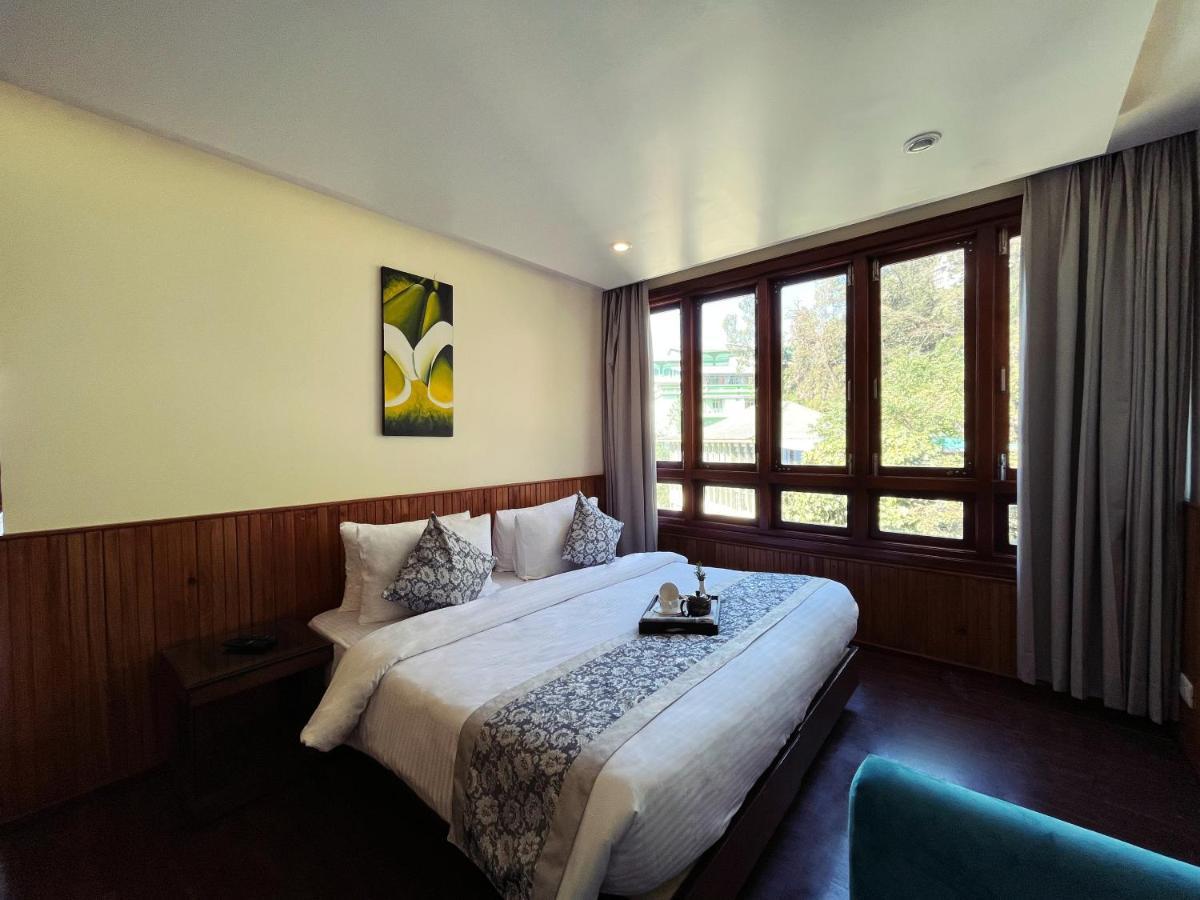 Hotel Cilantro Unwind Delisso Abode Gangtok Exterior foto