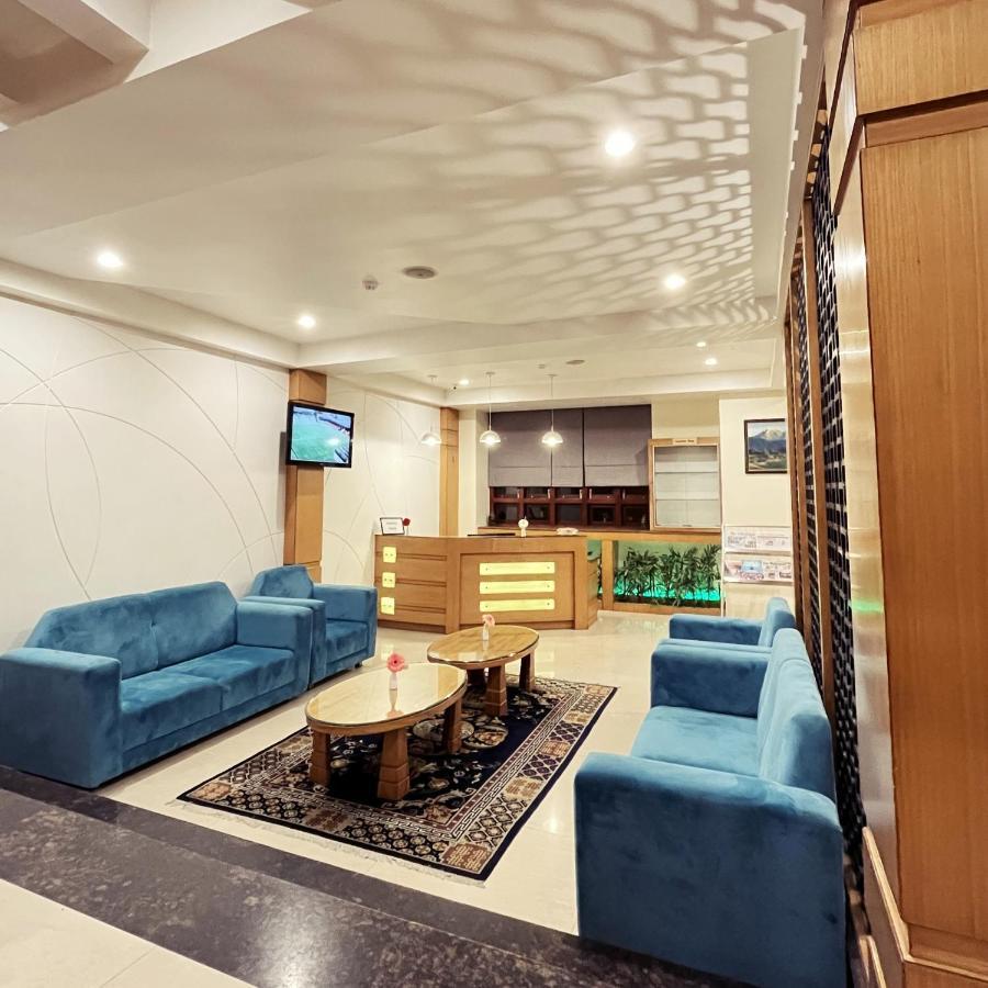 Hotel Cilantro Unwind Delisso Abode Gangtok Exterior foto