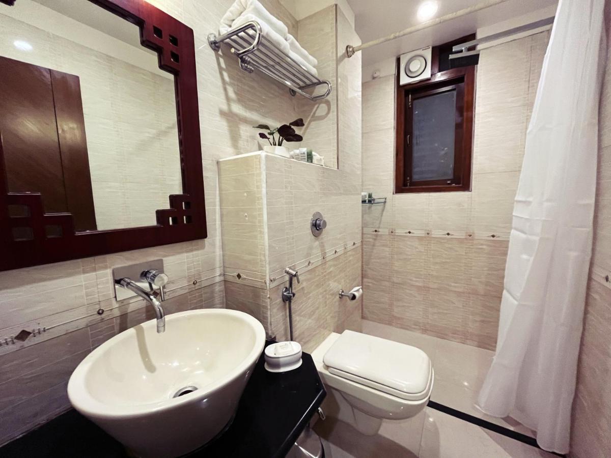 Hotel Cilantro Unwind Delisso Abode Gangtok Exterior foto