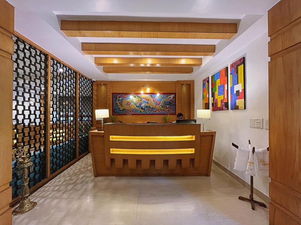 Hotel Cilantro Unwind Delisso Abode Gangtok Exterior foto