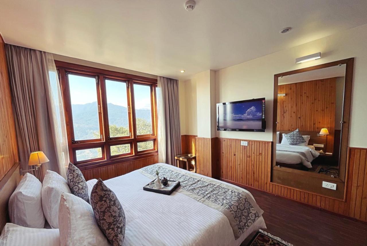 Hotel Cilantro Unwind Delisso Abode Gangtok Exterior foto