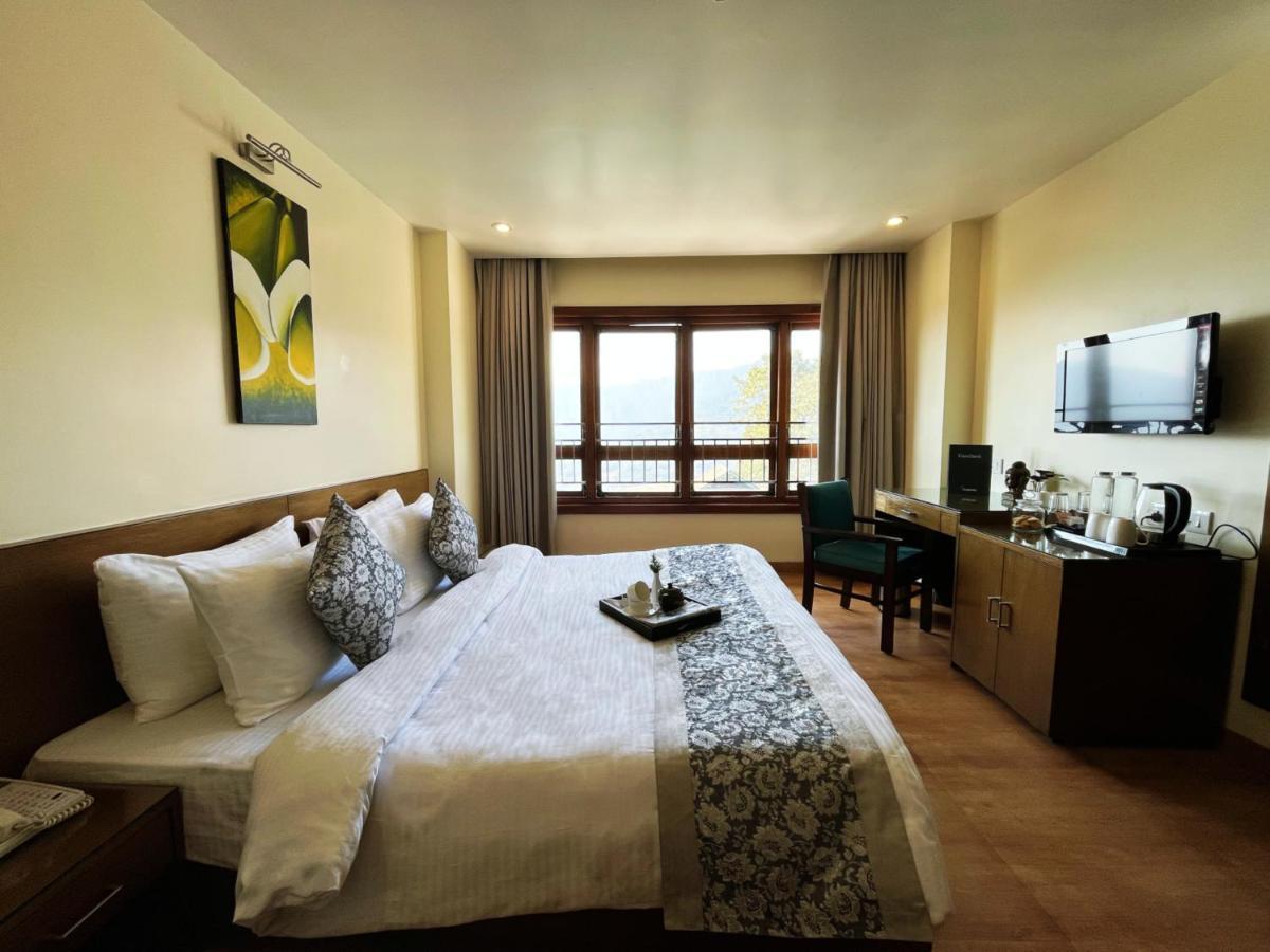 Hotel Cilantro Unwind Delisso Abode Gangtok Exterior foto