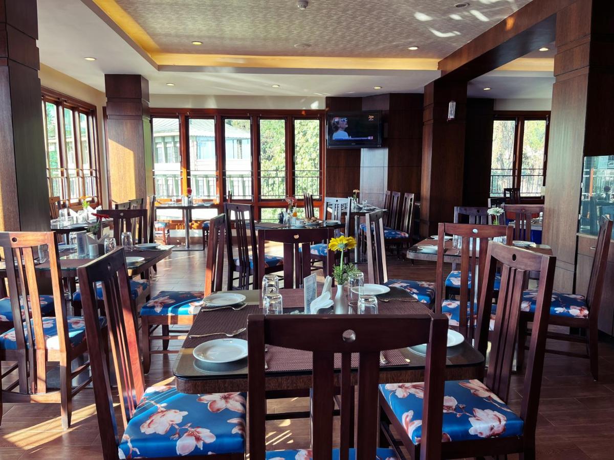 Hotel Cilantro Unwind Delisso Abode Gangtok Exterior foto