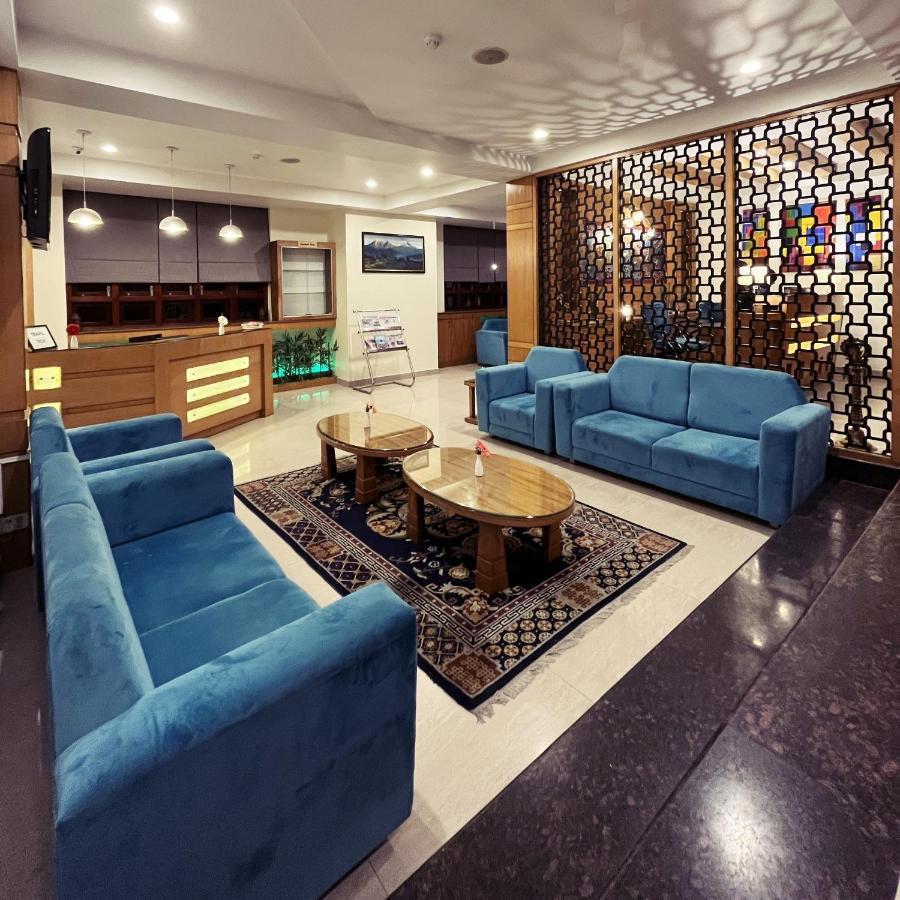 Hotel Cilantro Unwind Delisso Abode Gangtok Exterior foto