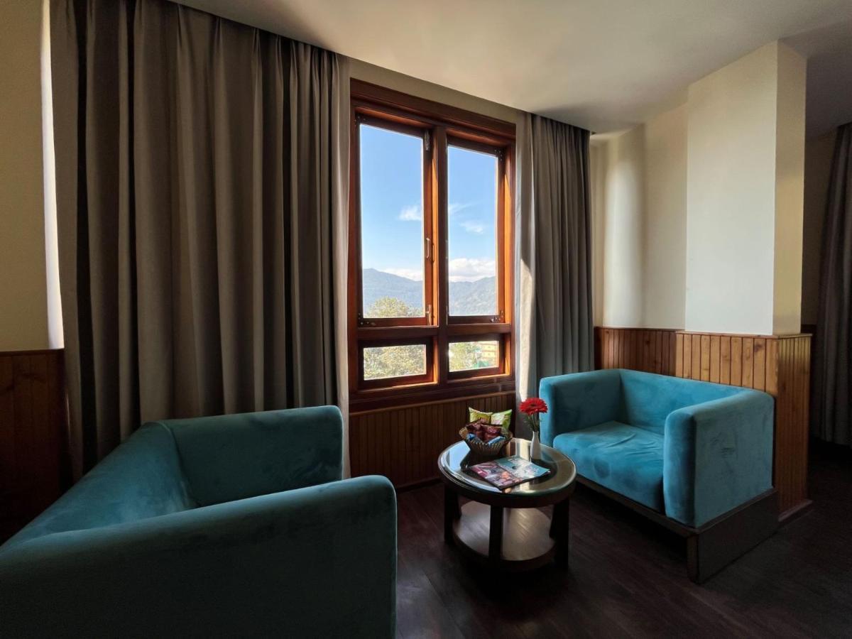 Hotel Cilantro Unwind Delisso Abode Gangtok Exterior foto