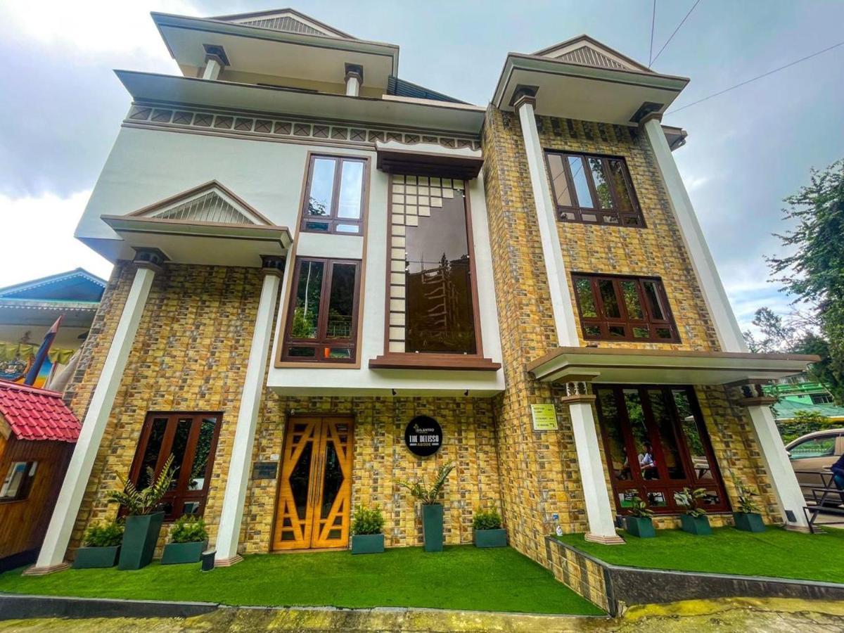 Hotel Cilantro Unwind Delisso Abode Gangtok Exterior foto