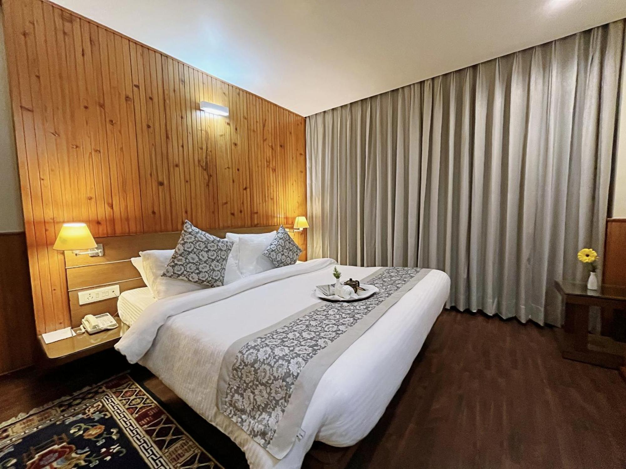 Hotel Cilantro Unwind Delisso Abode Gangtok Exterior foto