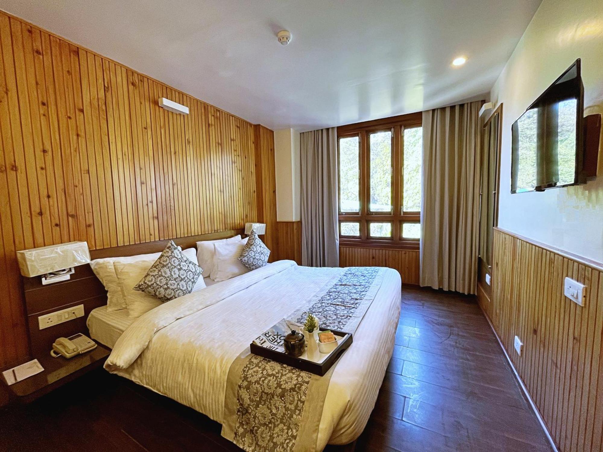 Hotel Cilantro Unwind Delisso Abode Gangtok Exterior foto
