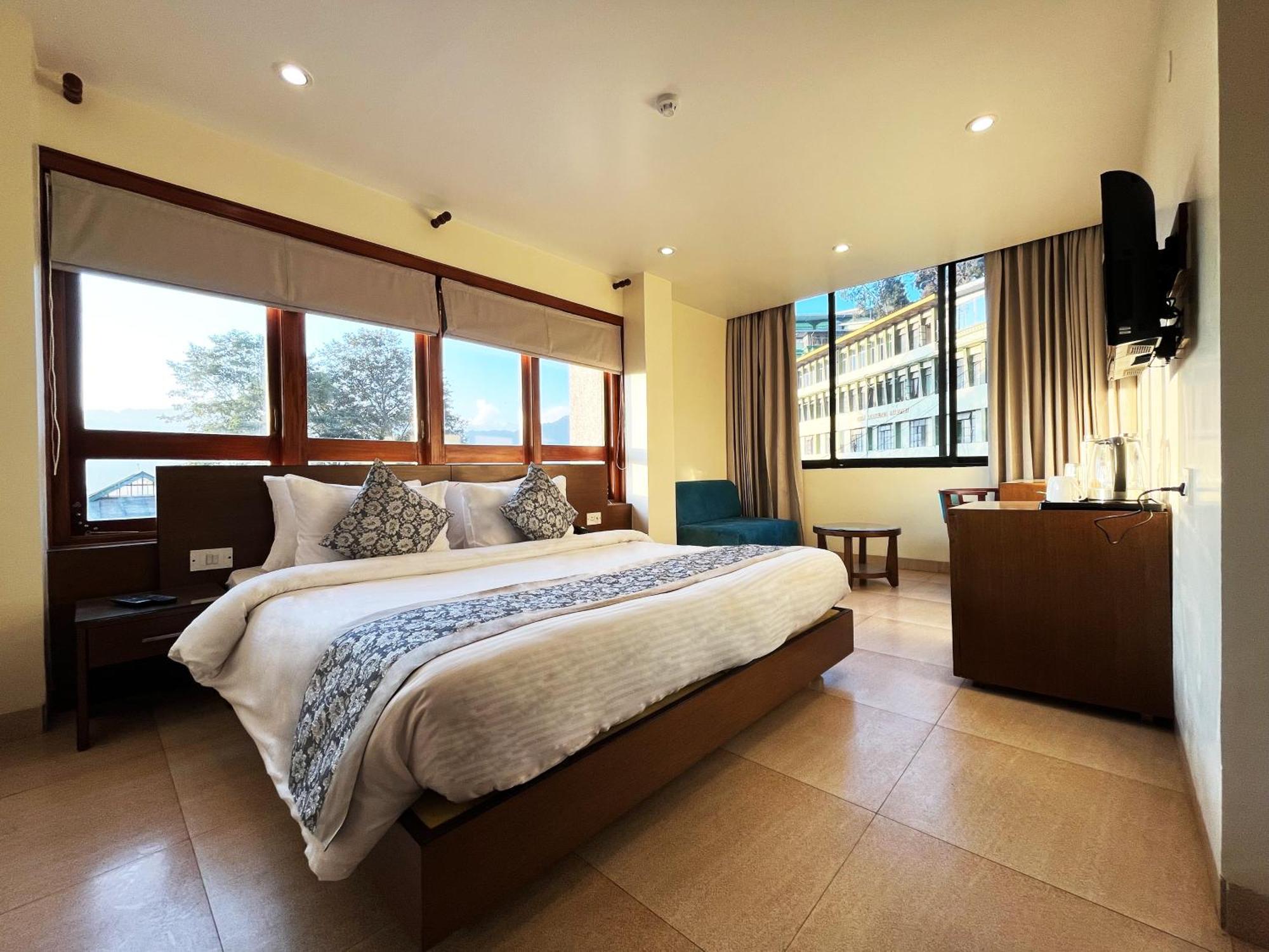 Hotel Cilantro Unwind Delisso Abode Gangtok Exterior foto