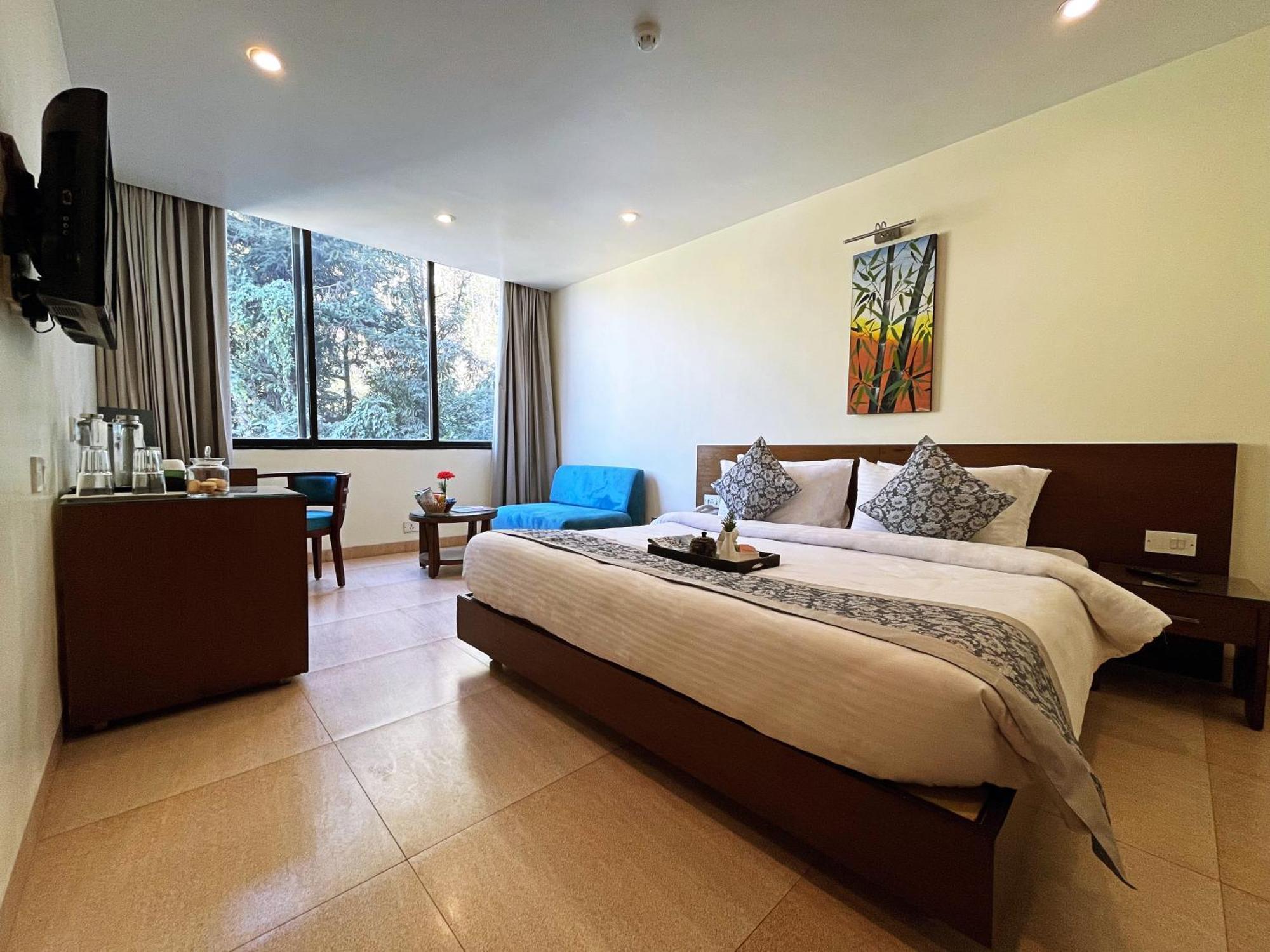Hotel Cilantro Unwind Delisso Abode Gangtok Exterior foto