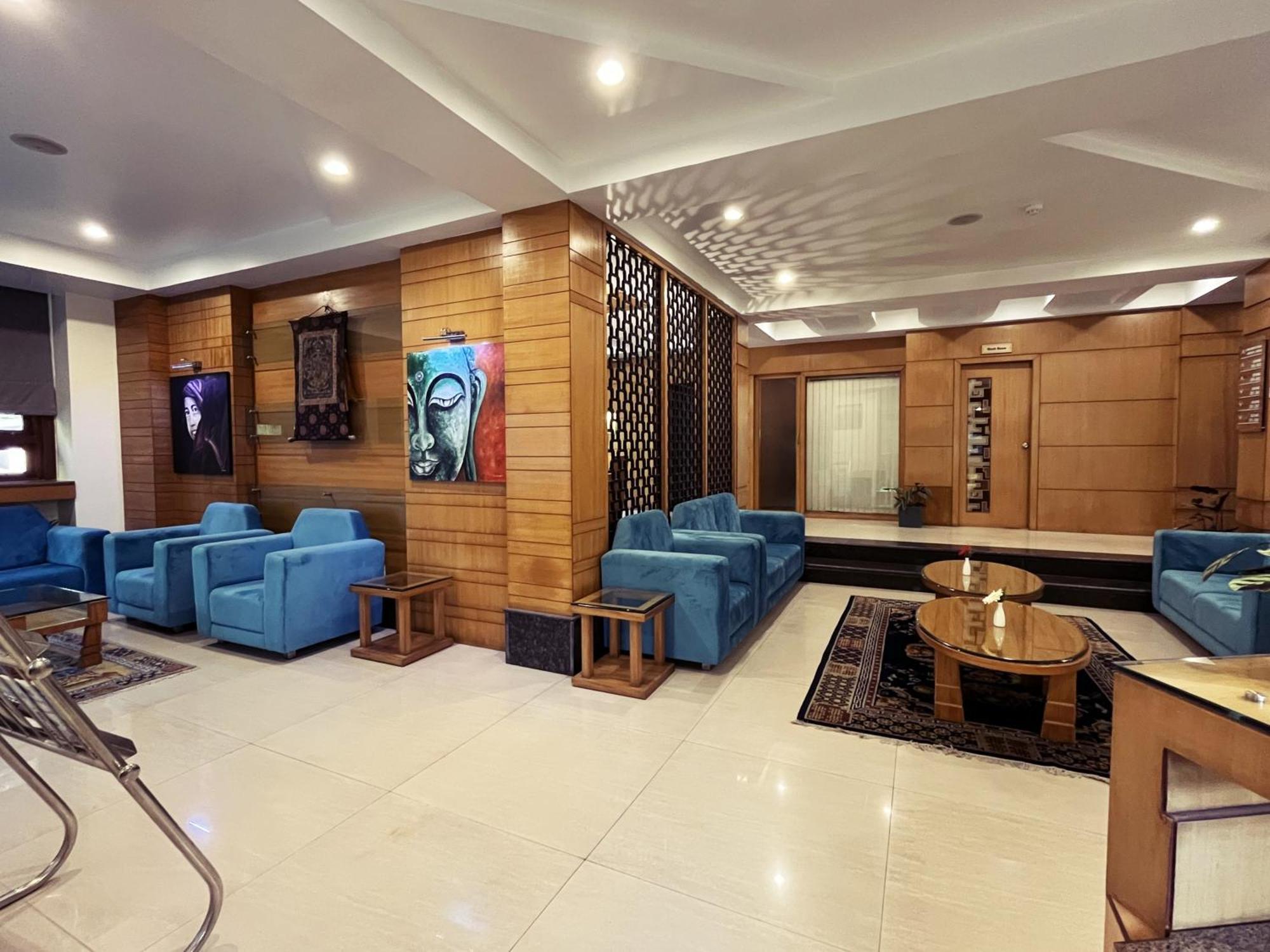 Hotel Cilantro Unwind Delisso Abode Gangtok Exterior foto