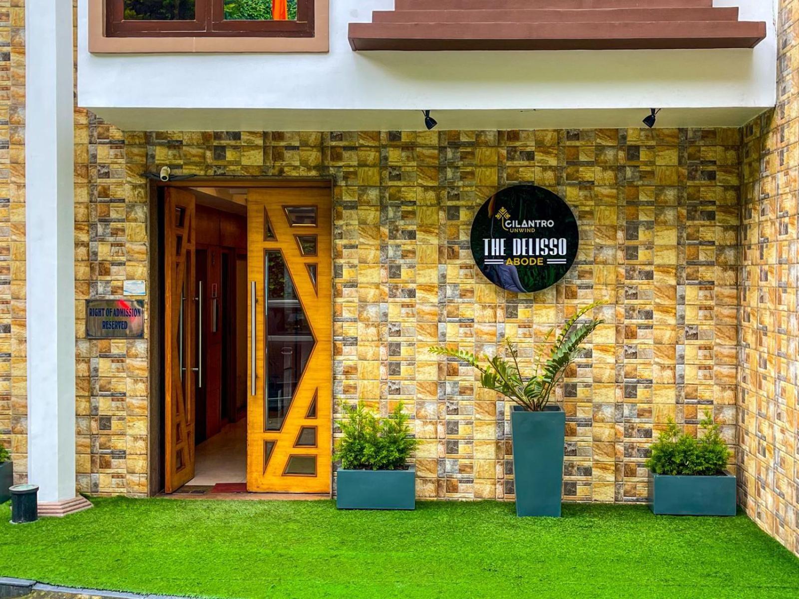 Hotel Cilantro Unwind Delisso Abode Gangtok Exterior foto